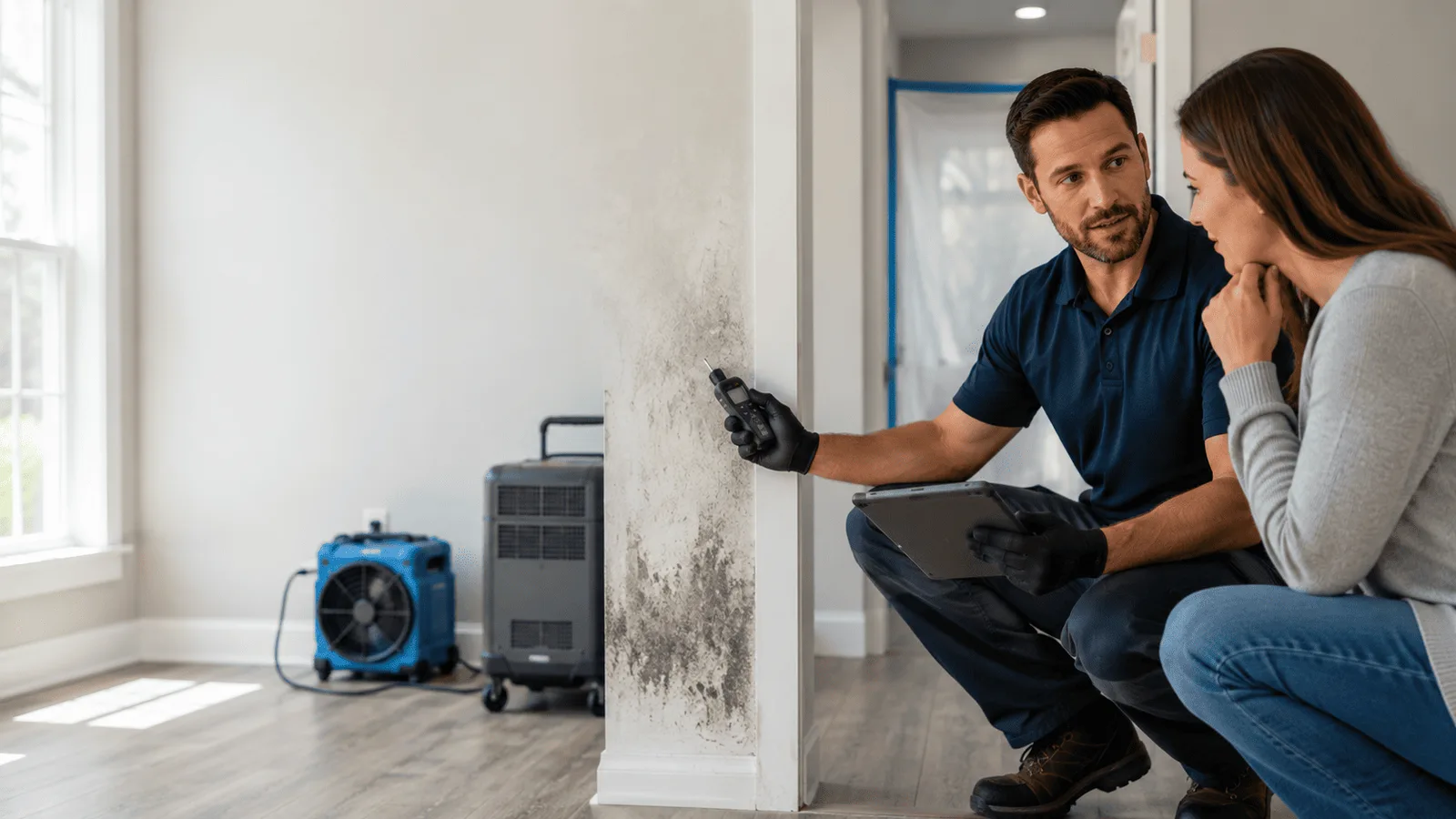 Mold Inspection Alpha, MI FAQs